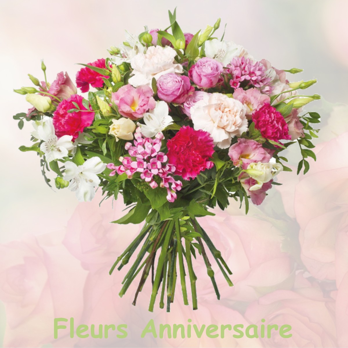fleurs anniversaire LUGNY-BOURBONNAIS
