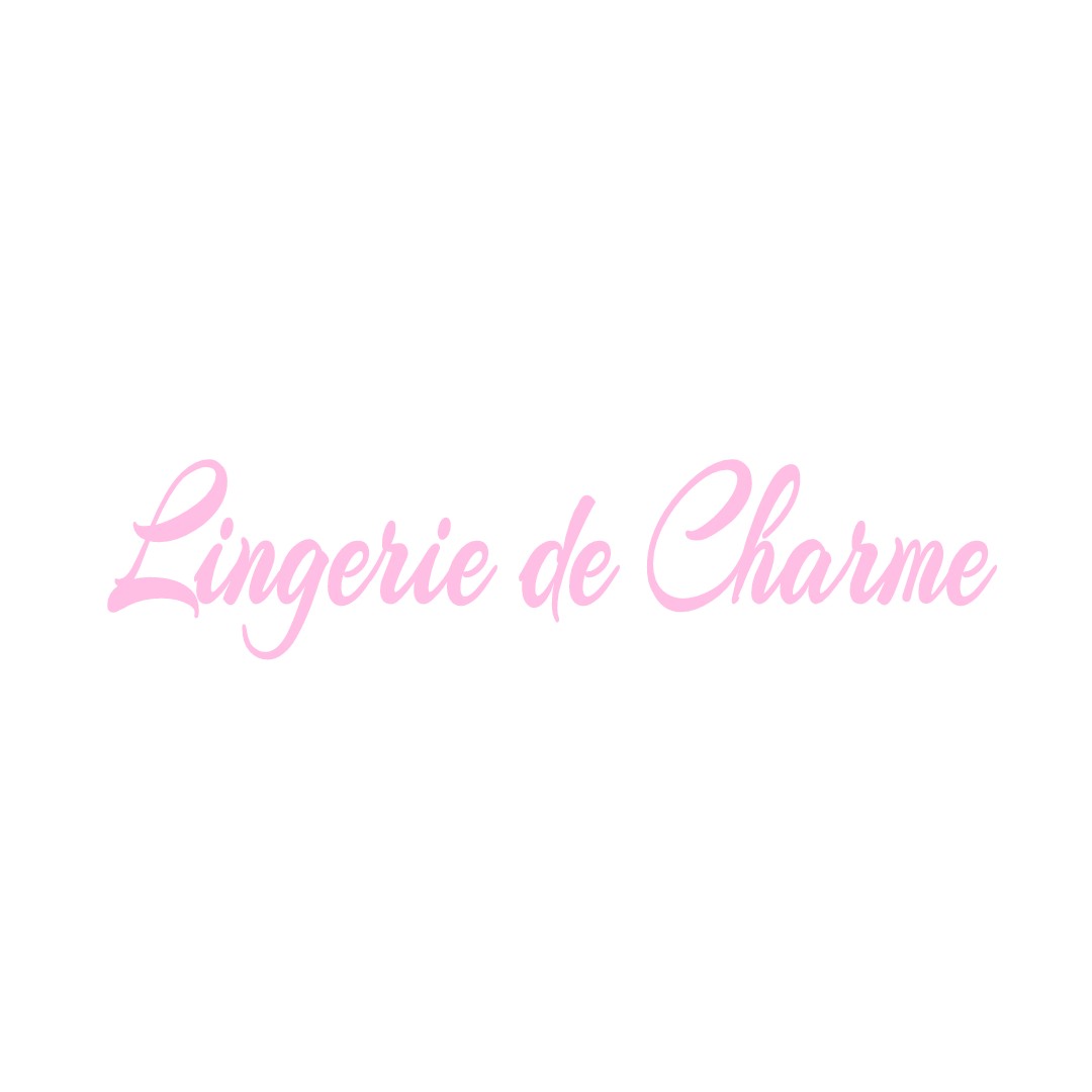 LINGERIE DE CHARME LUGNY-BOURBONNAIS